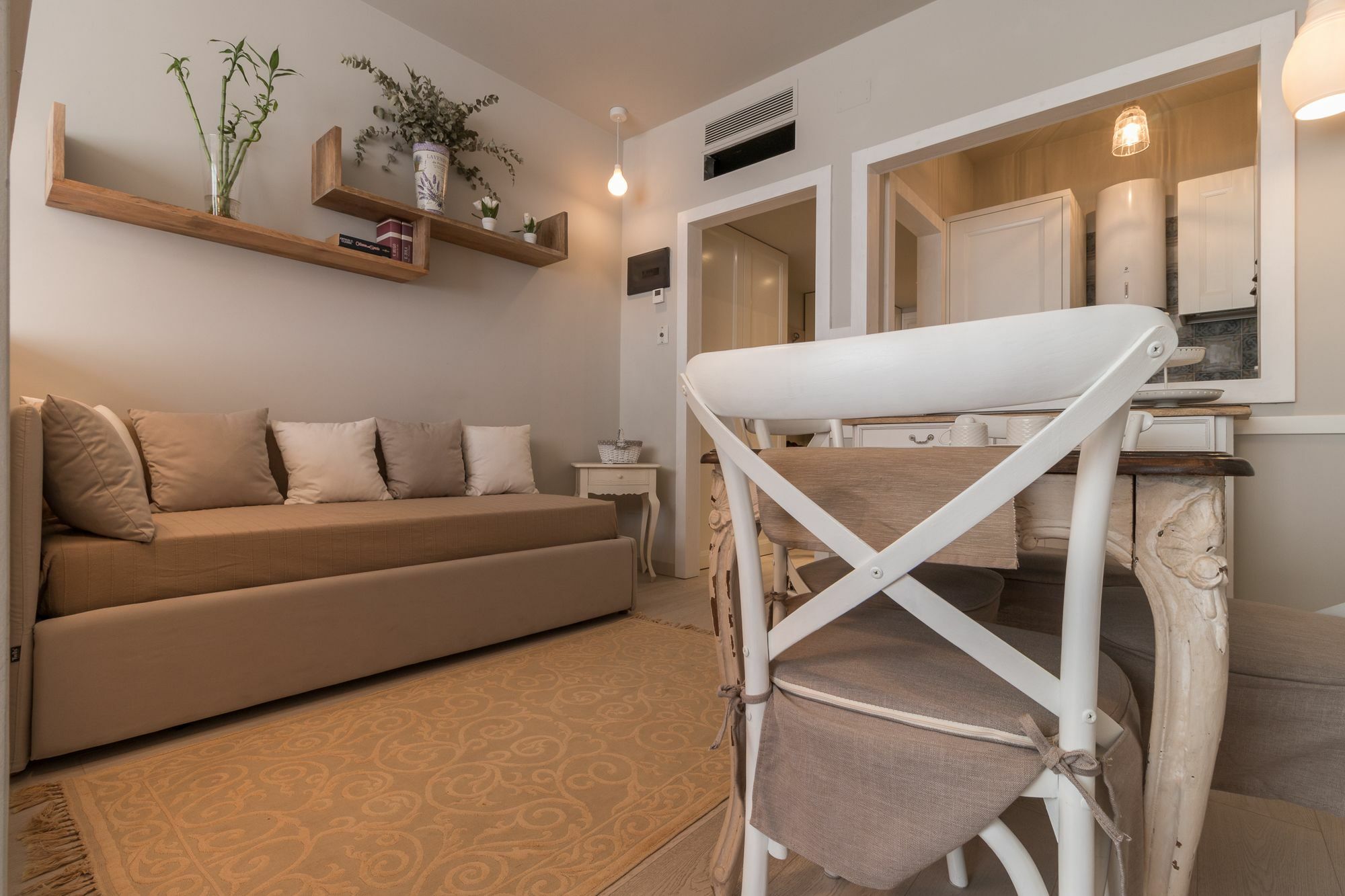 Apartament Mini Venice In 10 Minutes Mestre Zewnętrze zdjęcie